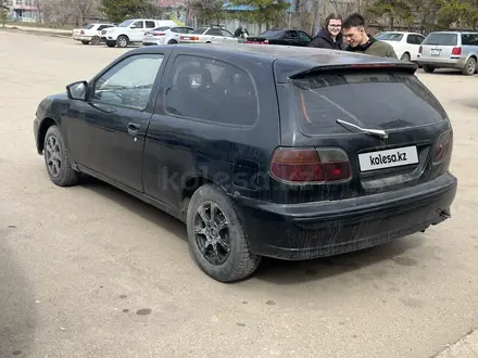 Nissan Lucino 1996 года за 300 000 тг. в Степногорск – фото 6