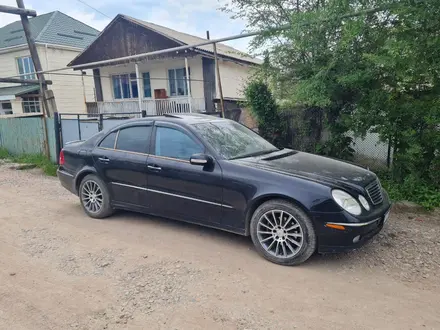 Mercedes-Benz E 350 2005 года за 5 000 000 тг. в Алматы – фото 5