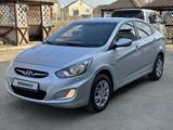 Hyundai Solaris 2012 года за 3 000 000 тг. в Уральск