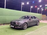 Genesis G70 2021 года за 13 000 000 тг. в Туркестан