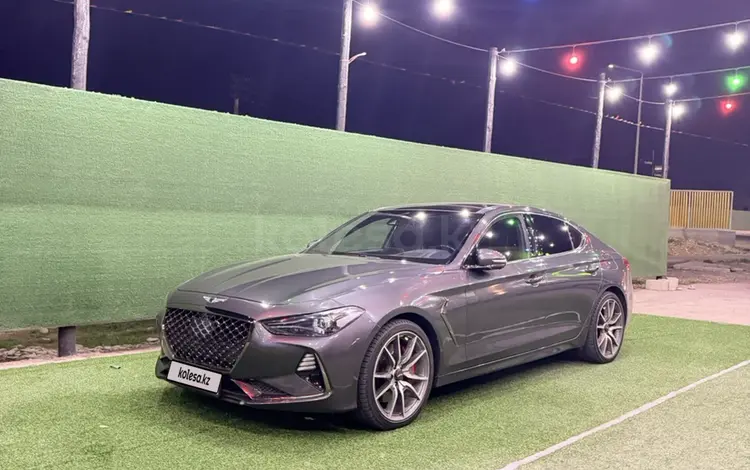 Genesis G70 2021 года за 13 000 000 тг. в Туркестан