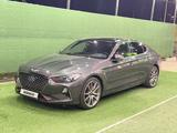 Genesis G70 2021 года за 13 000 000 тг. в Туркестан – фото 4