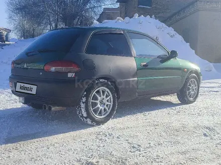 Mitsubishi Colt 1992 года за 750 000 тг. в Караганда – фото 4