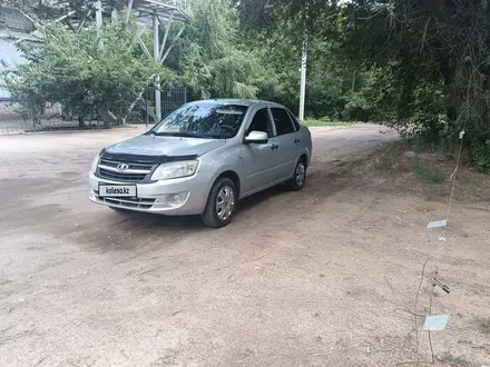 ВАЗ (Lada) Granta 2190 2014 года за 2 350 000 тг. в Уральск – фото 10