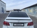 Mercedes-Benz E 200 2014 годаүшін10 000 000 тг. в Астана – фото 3