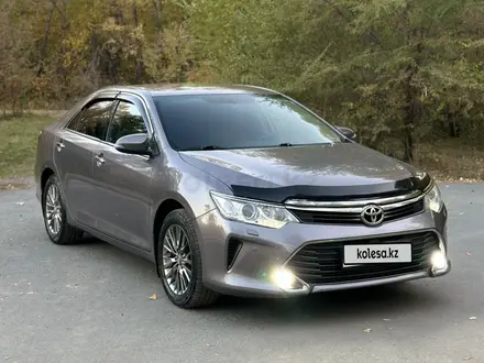 Toyota Camry 2014 года за 12 300 000 тг. в Астана – фото 4