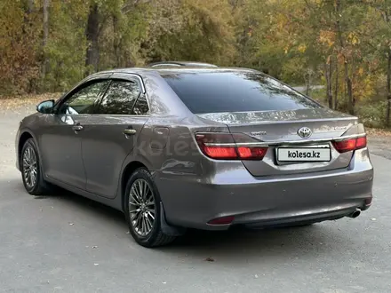 Toyota Camry 2014 года за 12 300 000 тг. в Астана – фото 9