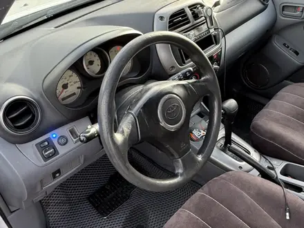 Toyota RAV4 2001 года за 3 850 000 тг. в Алматы – фото 11
