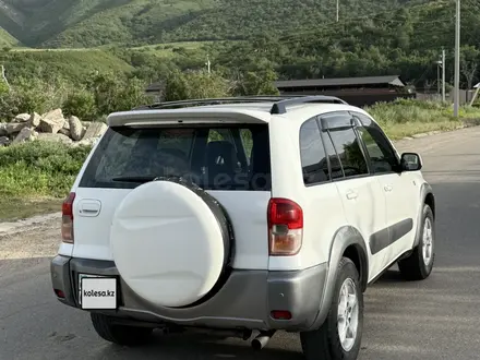 Toyota RAV4 2001 года за 3 850 000 тг. в Алматы – фото 3