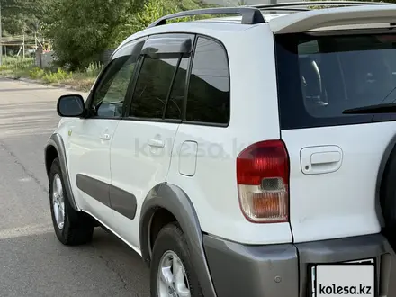 Toyota RAV4 2001 года за 3 850 000 тг. в Алматы – фото 6