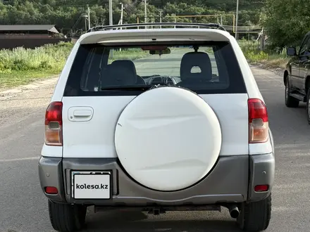 Toyota RAV4 2001 года за 3 850 000 тг. в Алматы – фото 5