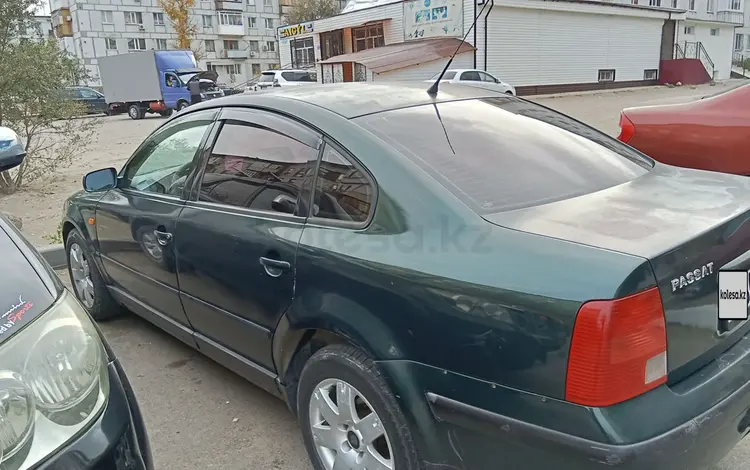 Volkswagen Passat 1997 годаүшін1 900 000 тг. в Жезказган