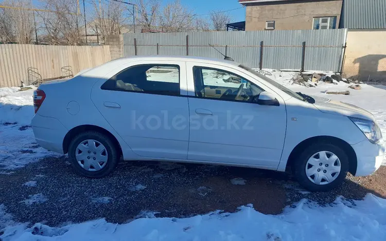 Chevrolet Cobalt 2021 годаүшін5 200 000 тг. в Шымкент