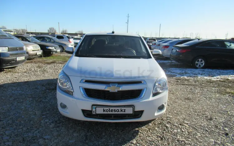 Chevrolet Cobalt 2021 годаfor4 552 000 тг. в Шымкент