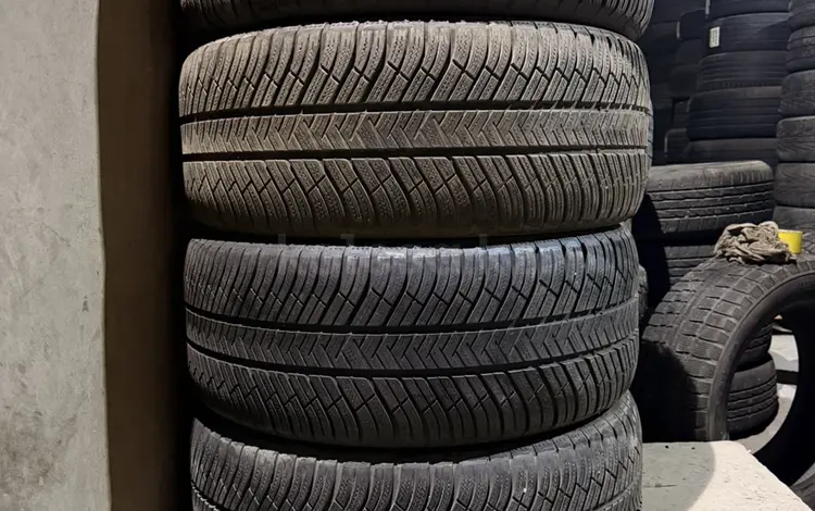 255/45r19 Michelin 4шт за 120 000 тг. в Алматы