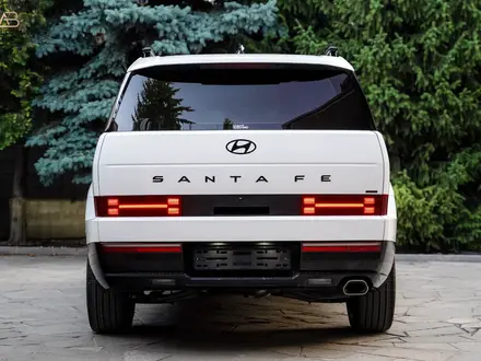 Hyundai Santa Fe Calligraphy 2023 года за 23 900 000 тг. в Алматы – фото 28
