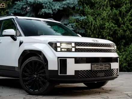 Hyundai Santa Fe Calligraphy 2023 года за 23 900 000 тг. в Алматы – фото 5