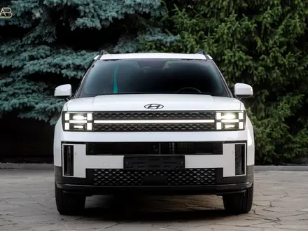 Hyundai Santa Fe Calligraphy 2023 года за 23 900 000 тг. в Алматы – фото 2