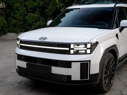 Hyundai Santa Fe Calligraphy 2023 года за 23 900 000 тг. в Алматы – фото 8