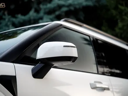 Hyundai Santa Fe Calligraphy 2023 года за 23 900 000 тг. в Алматы – фото 11