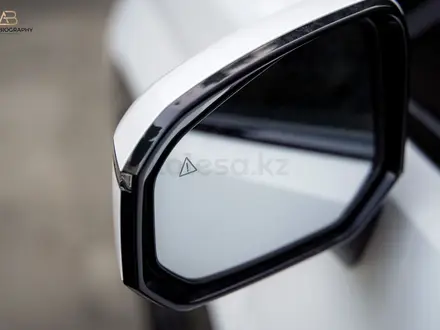 Hyundai Santa Fe Calligraphy 2023 года за 23 900 000 тг. в Алматы – фото 7