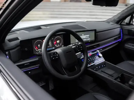 Hyundai Santa Fe Calligraphy 2023 года за 23 900 000 тг. в Алматы – фото 12