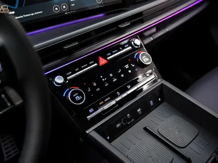 Hyundai Santa Fe Calligraphy 2023 года за 23 900 000 тг. в Алматы – фото 17