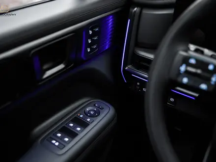 Hyundai Santa Fe Calligraphy 2023 года за 23 900 000 тг. в Алматы – фото 20