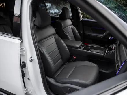 Hyundai Santa Fe Calligraphy 2023 года за 23 900 000 тг. в Алматы – фото 21