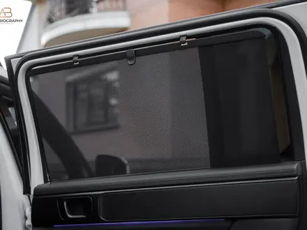 Hyundai Santa Fe Calligraphy 2023 года за 23 900 000 тг. в Алматы – фото 22