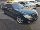 Mercedes-Benz S 500 2007 годаүшін8 300 000 тг. в Алматы – фото 5