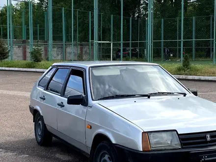 ВАЗ (Lada) 2109 1999 года за 1 250 000 тг. в Тараз – фото 2
