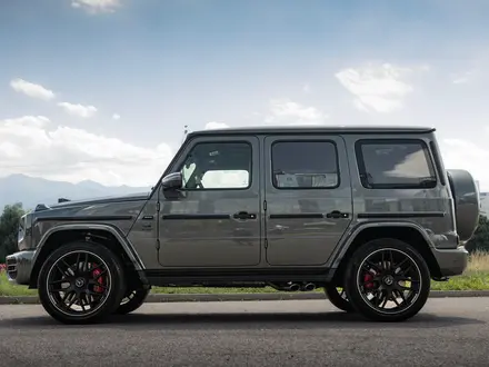 Mercedes-Benz G 63 AMG 2023 года за 97 000 000 тг. в Алматы – фото 16