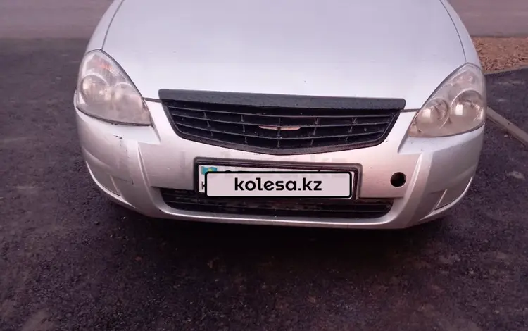 ВАЗ (Lada) Priora 2172 2010 годаүшін1 300 000 тг. в Астана