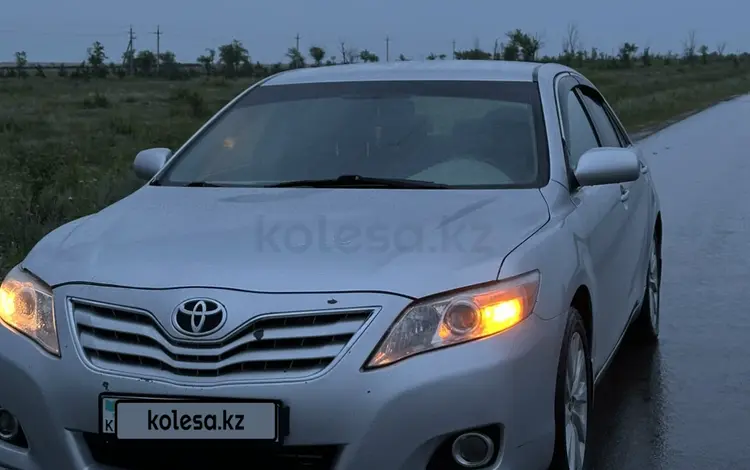 Toyota Camry 2010 года за 6 500 000 тг. в Актобе