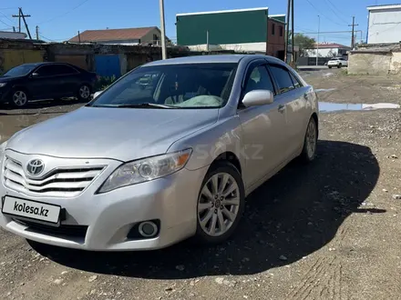 Toyota Camry 2010 года за 6 500 000 тг. в Актобе – фото 5