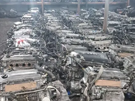 Коробка АКПП 1mz fe 1MZ 2AZ-fe 2GR 5s-fe 3s-fe 2TZ 3ZR 1ZZ-FE 2ZR 3MZ за 65 000 тг. в Алматы