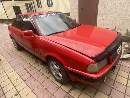 Audi 80 1993 года за 1 590 000 тг. в Астана – фото 8