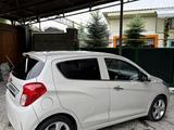 Chevrolet Spark 2020 года за 4 700 000 тг. в Алматы – фото 5