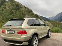 BMW X5 2003 годаүшін4 500 000 тг. в Алматы