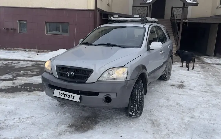 Kia Sorento 2005 годаfor4 500 000 тг. в Алматы