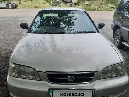 Honda Inspire 1996 года за 1 800 000 тг. в Усть-Каменогорск