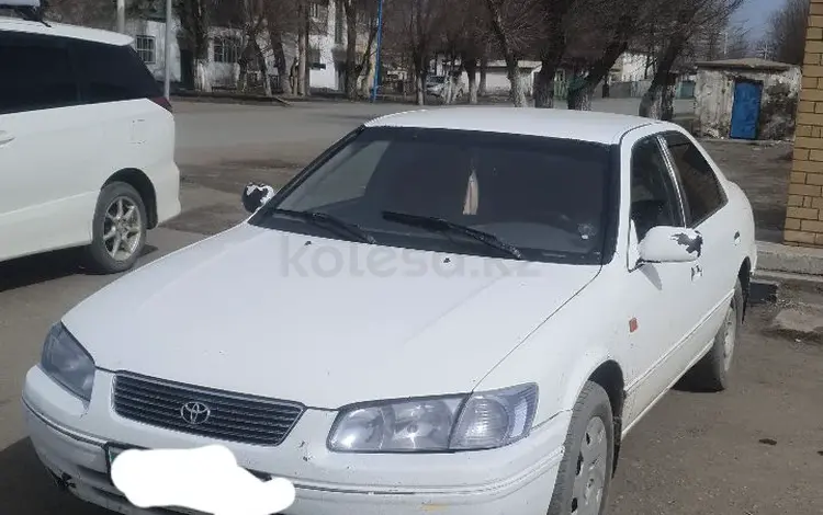 Toyota Camry 1999 года за 3 100 000 тг. в Аягоз