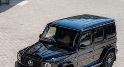 Mercedes-Benz G 500 2020 годаfor105 000 000 тг. в Алматы – фото 2