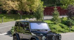 Mercedes-Benz G 500 2020 годаfor105 000 000 тг. в Алматы – фото 4