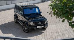 Mercedes-Benz G 500 2020 годаfor105 000 000 тг. в Алматы – фото 3