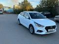 Hyundai Accent 2019 года за 7 000 000 тг. в Астана – фото 2