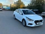 Hyundai Accent 2019 годаfor7 000 000 тг. в Астана – фото 2