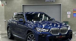 BMW X6 2022 года за 43 000 000 тг. в Астана