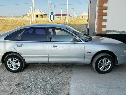 Mazda 626 1995 года за 1 200 000 тг. в Кентау – фото 5